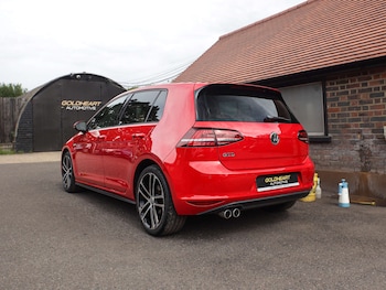 Used Volkswagen Golf 2015 for sale - 79407411: Photo