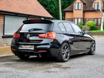 Used BMW 1 Series 2017 for sale - 74774767: Photo