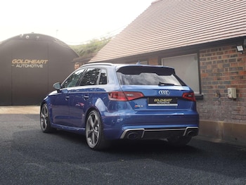 Used Audi RS3 2015 for sale - 75862140: Photo