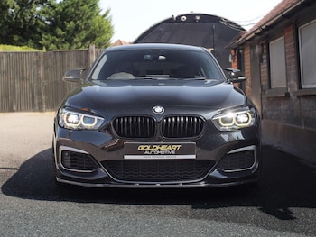 Used BMW 1 Series 2018 for sale - 75598785: Photo