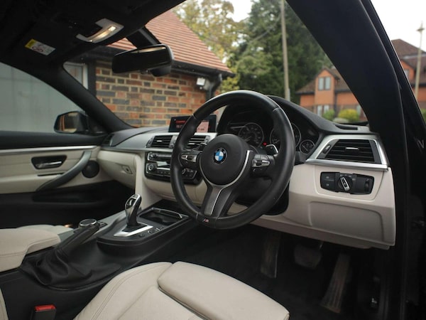 Used BMW 4 Series 2017 for sale - 76268473: Photo 16