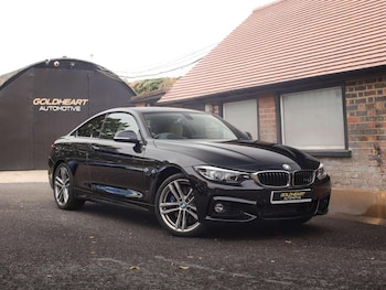 2017 - 3.0 435d M Sport Auto xDrive Euro 6 (s/s) 2dr