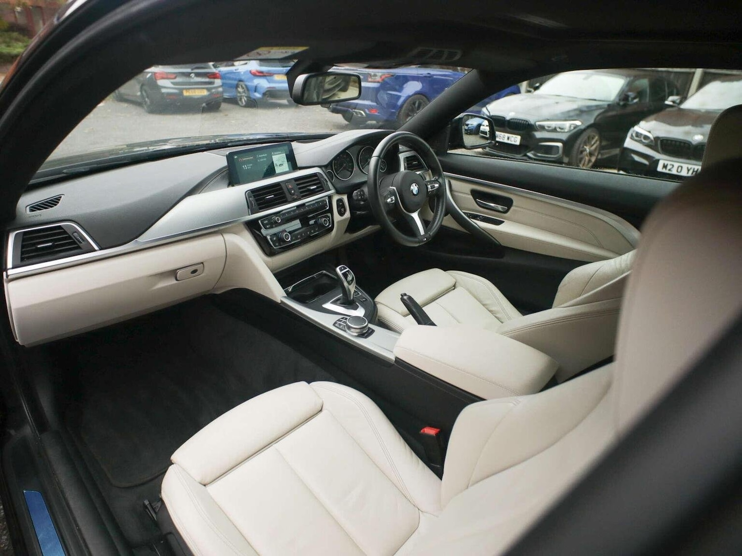 Used BMW 4 Series 2017 for sale - 76268473: Photo 20