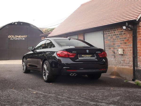 Used BMW 4 Series 2017 for sale - 76268473: Photo 2