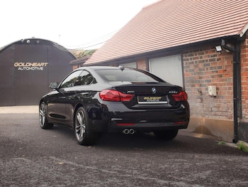 Used BMW 4 Series 2017 for sale - 76268473: Photo 2