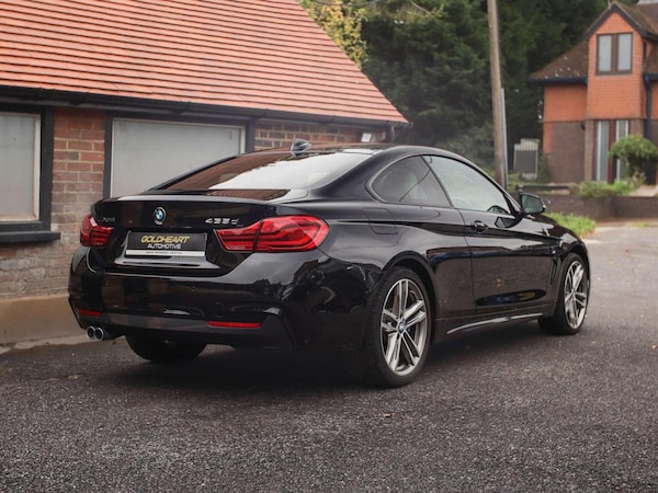 Used BMW 4 Series 2017 for sale - 76268473: Photo 5