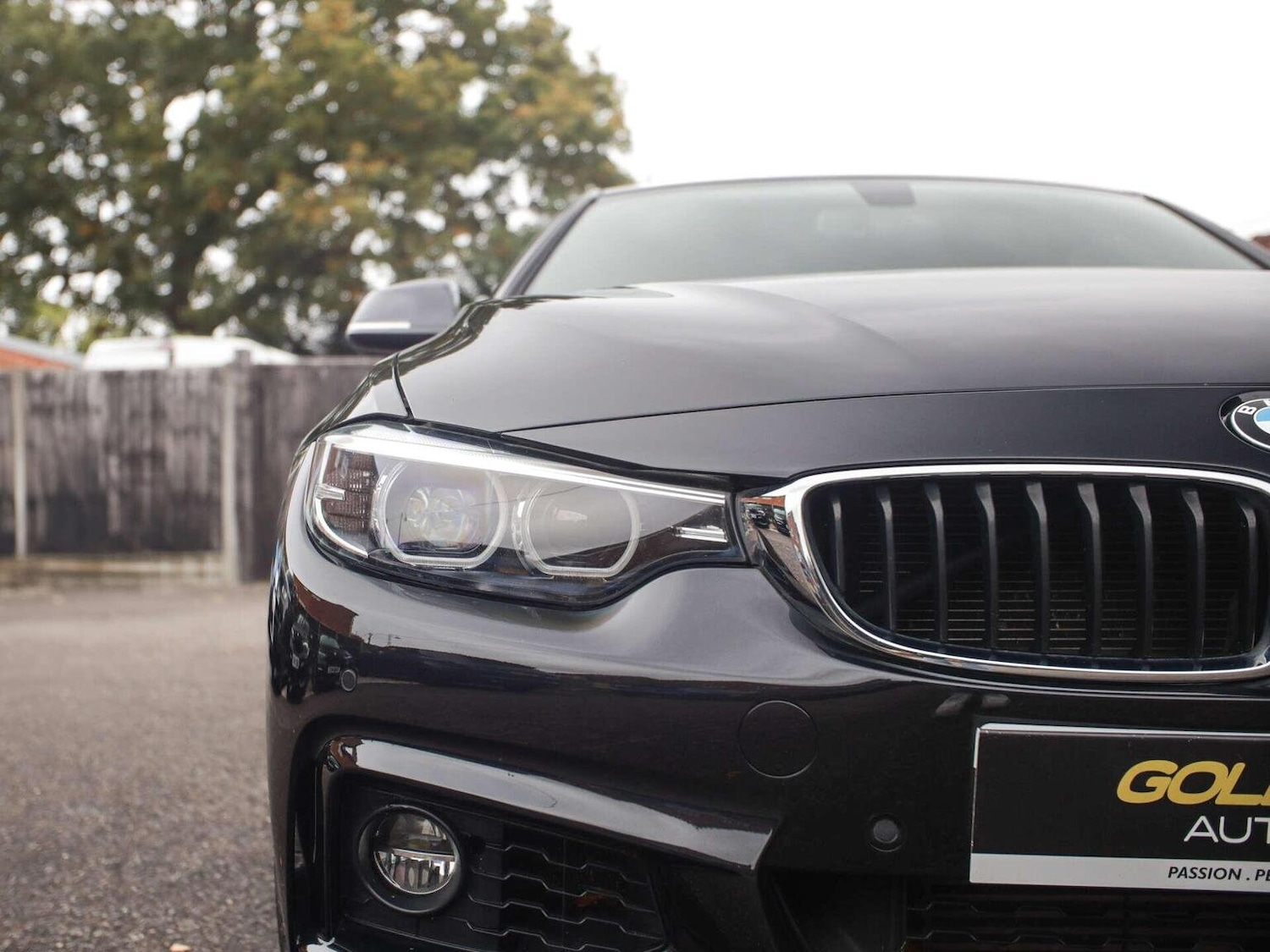 Used BMW 4 Series 2017 for sale - 76268473: Photo 8