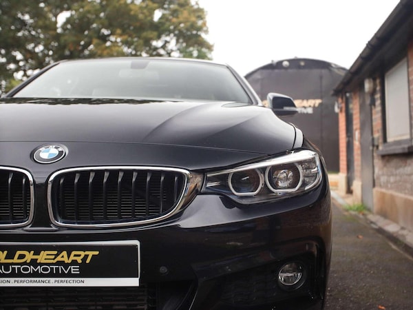 Used BMW 4 Series 2017 for sale - 76268473: Photo 9