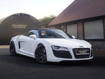 2010 - 5.2 FSI Quattro 2dr R Tronic