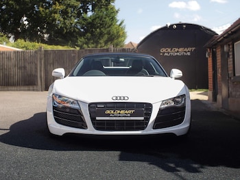 Used Audi R8 2010 for sale - 75881639: Photo