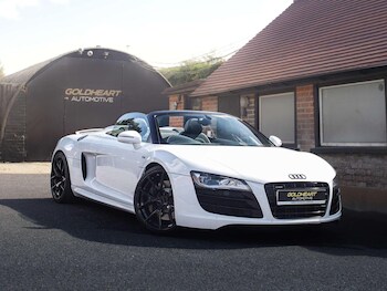 Used Audi R8 2010 for sale - 75881639: Photo