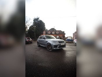 Used Land Rover Range Rover Sport 2019 for sale - 77434668: Photo