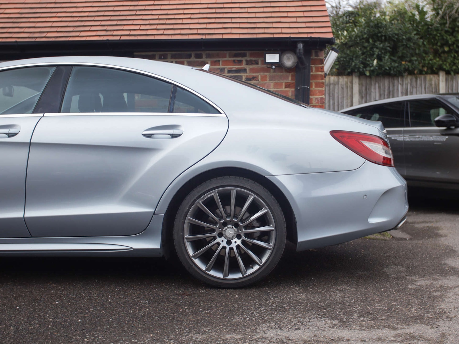 Used Mercedes-Benz CLS 2017 for sale - 78016384: Photo 18