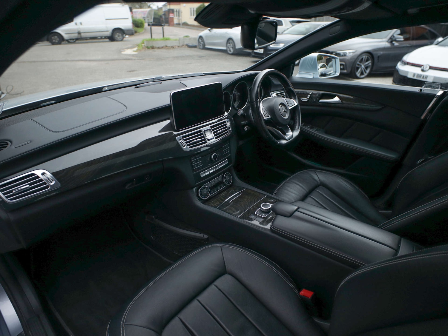 Used Mercedes-Benz CLS 2017 for sale - 78016384: Photo 31