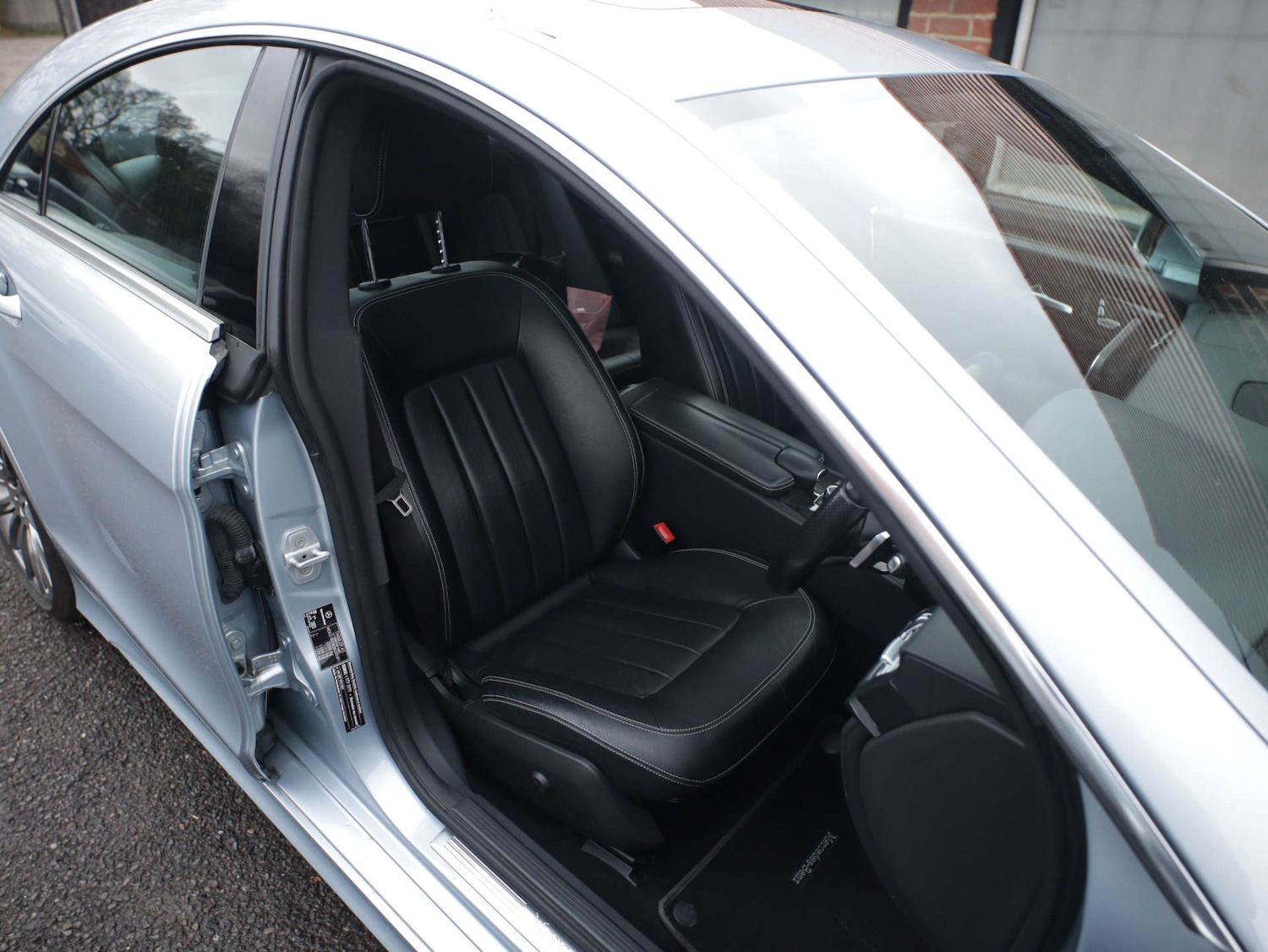 Used Mercedes-Benz CLS 2017 for sale - 78016384: Photo 32