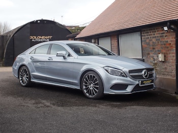 Used Mercedes-Benz CLS 2017 for sale - 78016384: Photo