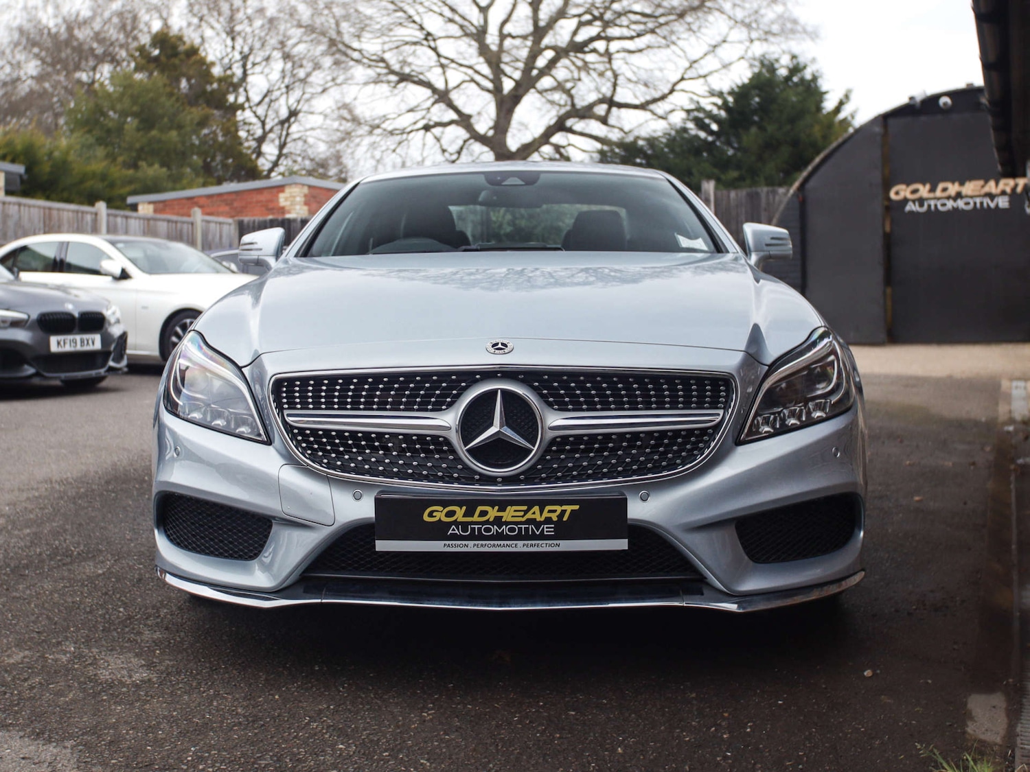 Used Mercedes-Benz CLS 2017 for sale - 78016384: Photo 5