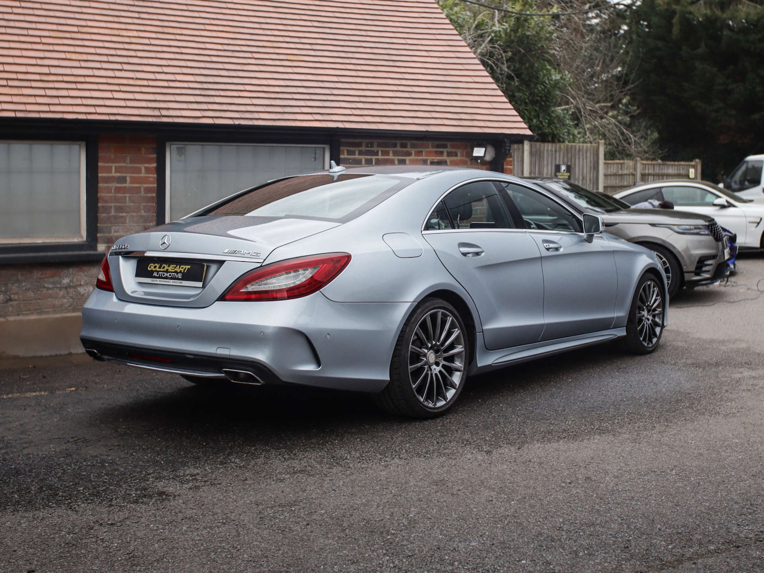 Used Mercedes-Benz CLS 2017 for sale - 78016384: Photo 6