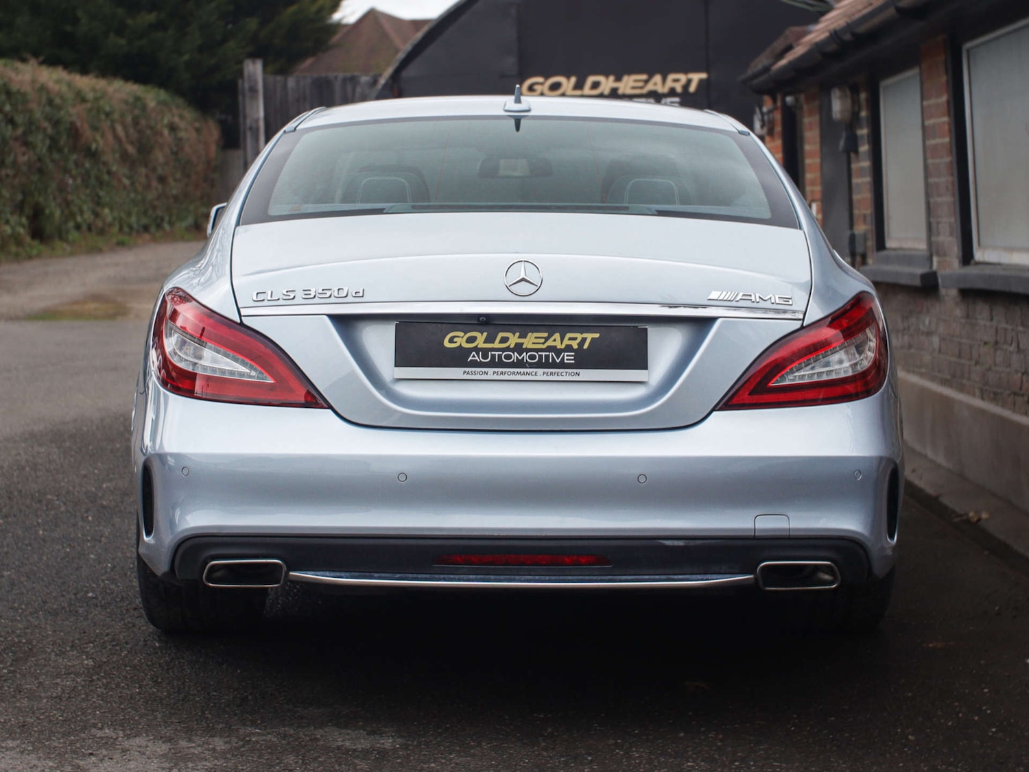 Used Mercedes-Benz CLS 2017 for sale - 78016384: Photo 7