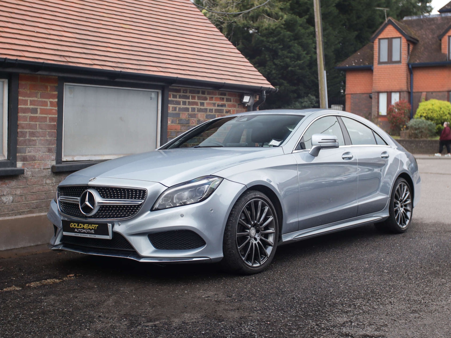 Used Mercedes-Benz CLS 2017 for sale - 78016384: Photo 8