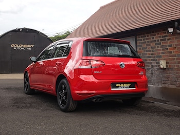 Used Volkswagen Golf 2015 for sale - 79556667: Photo
