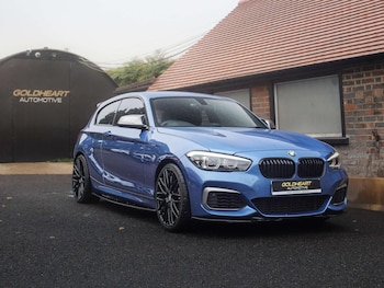 2017 - 3.0 M140i Shadow Edition Auto Euro 6 (s/s) 3dr