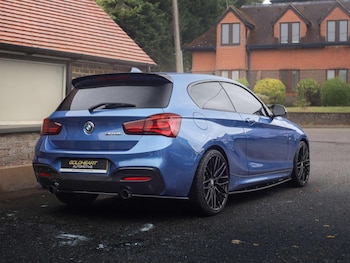 Used BMW 1 Series 2017 for sale - 75736006: Photo