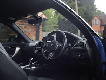 Used BMW 1 Series 2017 for sale - 75736006: Photo