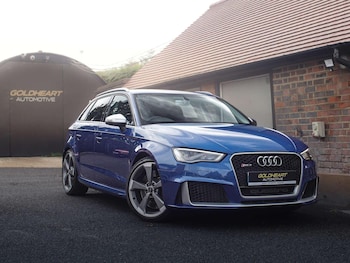 2015 - 2.5 TFSI Sportback S Tronic quattro Euro 6 (s/s) 5dr