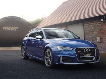 Used Audi RS3 2015 for sale - 75668011: Photo
