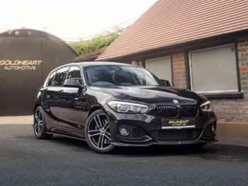 2018 - 118i [1.5] M Sport Shadow Ed 5dr Step Auto