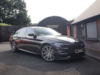 Used BMW 5 Series 2018 for sale - 79263719: Photo
