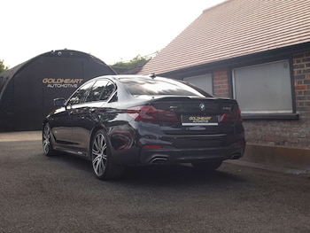 Used BMW 5 Series 2018 for sale - 79263719: Photo