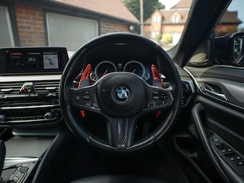 Used BMW 5 Series 2018 for sale - 79263719: Photo