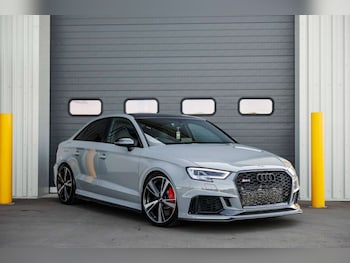 2018 - 2.5 RS 3 TFSI Quattro Semi-Auto 4WD 4dr