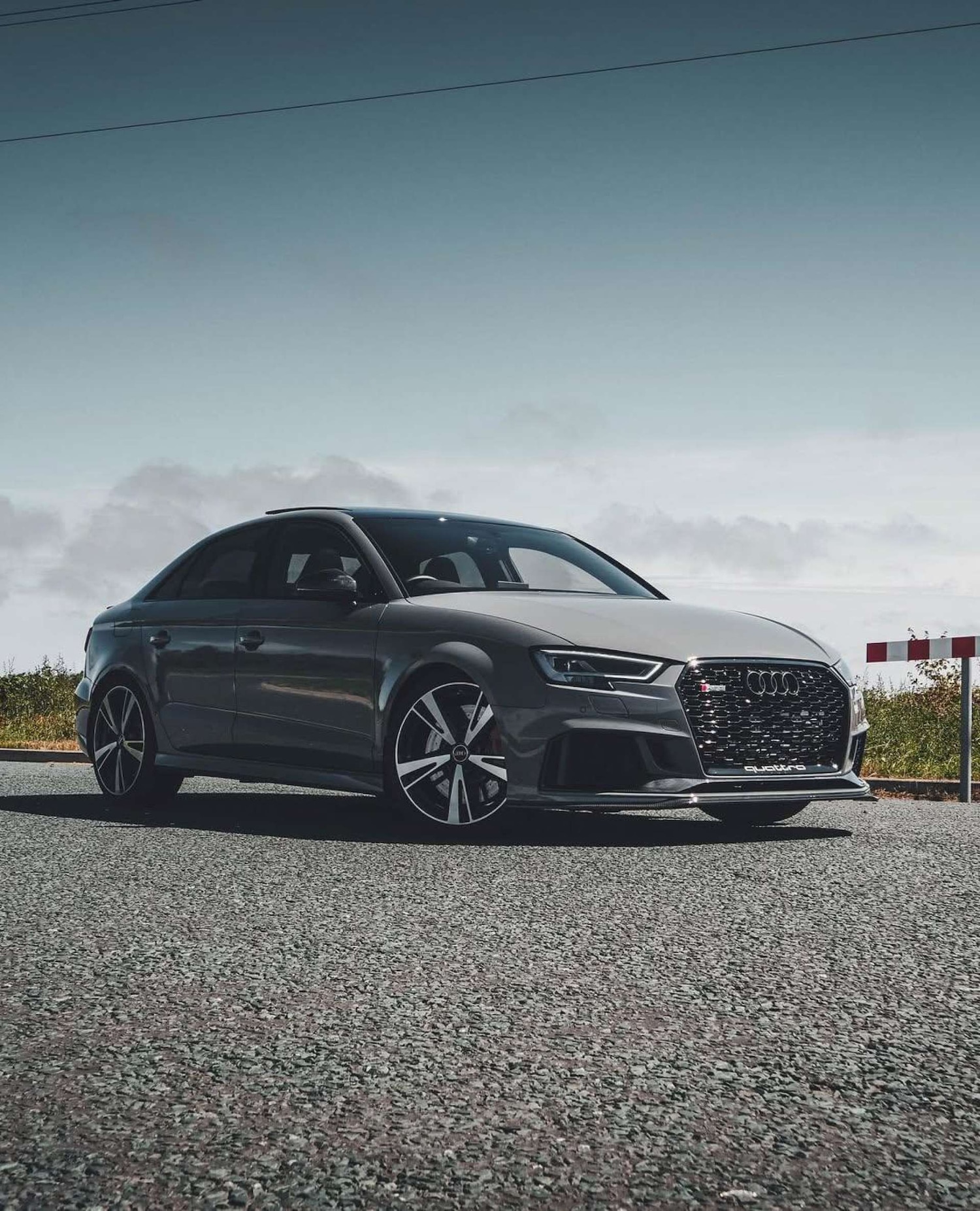 Used Audi RS3 2018 for sale - 77803648: Photo 2