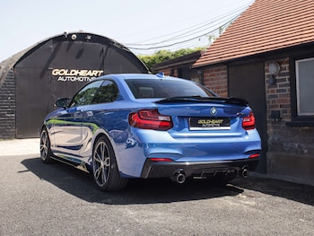 Used BMW 2 Series 2017 for sale - 78703833: Photo