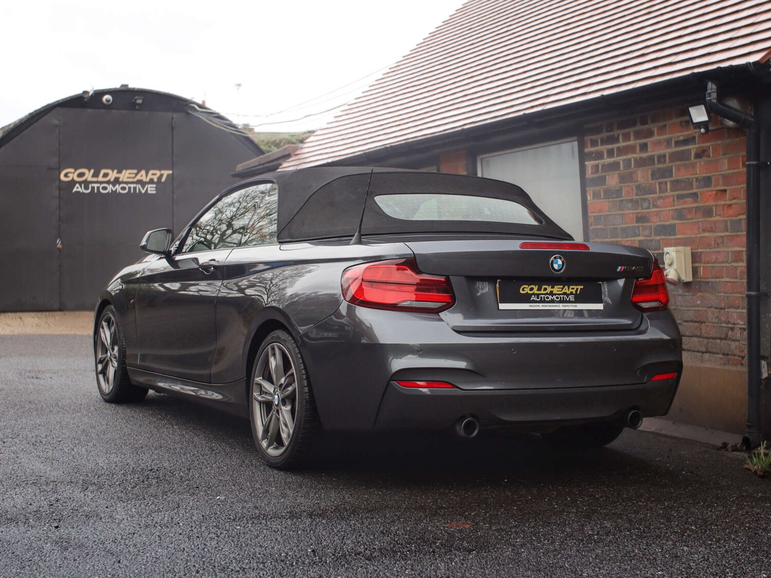 Used BMW 2 Series 2017 for sale - 77342219: Photo 2