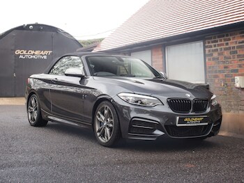 Used BMW 2 Series 2017 for sale - 77342219: Photo