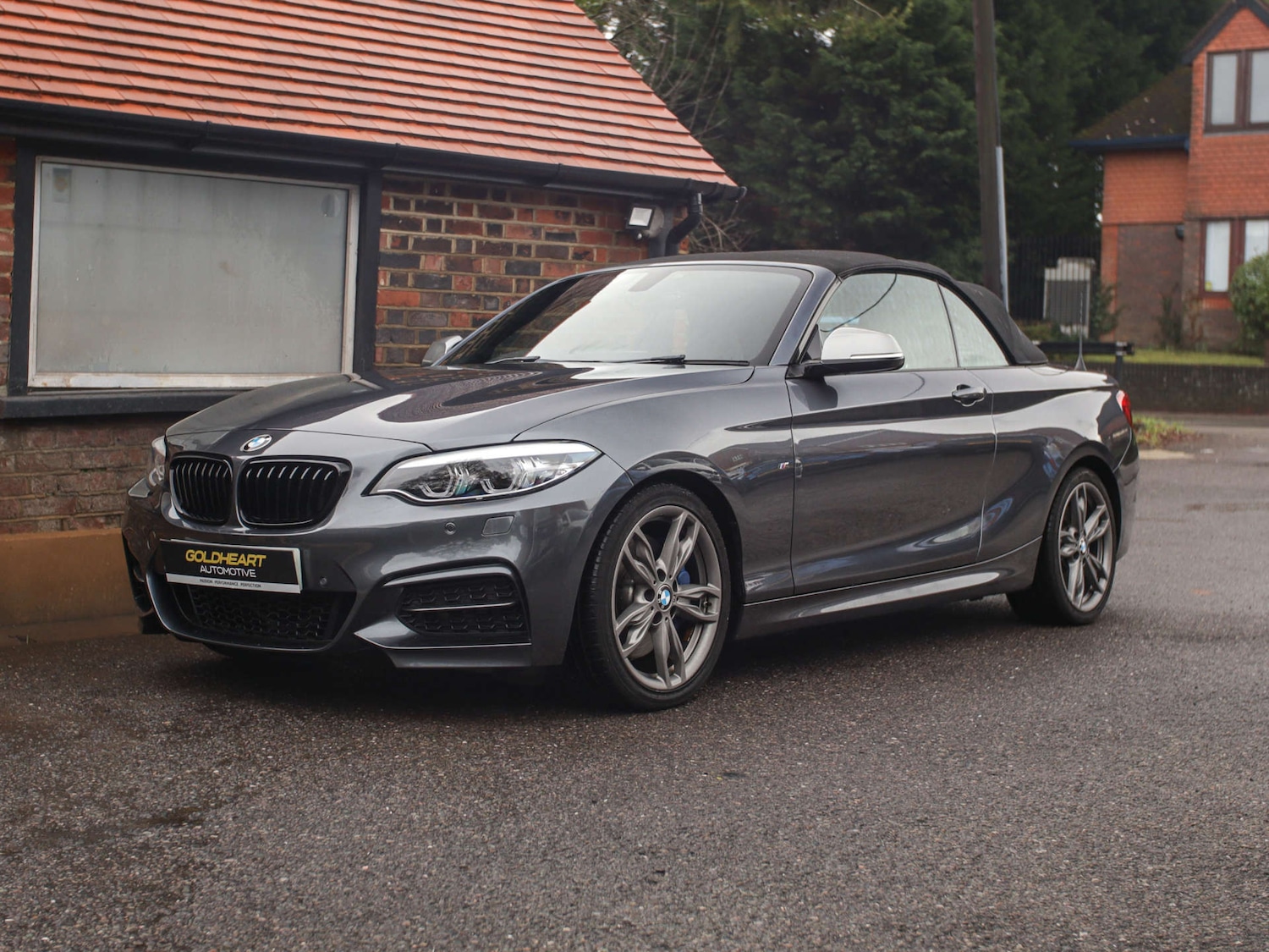 Used BMW 2 Series 2017 for sale - 77342219: Photo 9