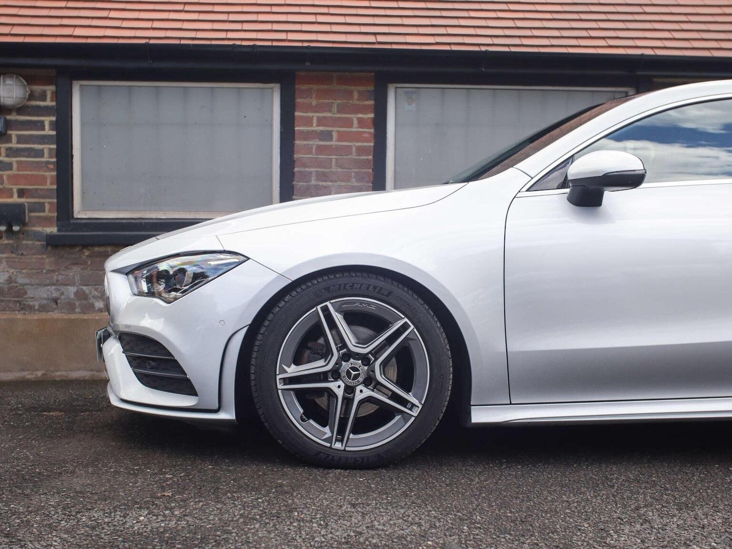 Used Mercedes-Benz CLA 2021 for sale - 76058152: Photo 14