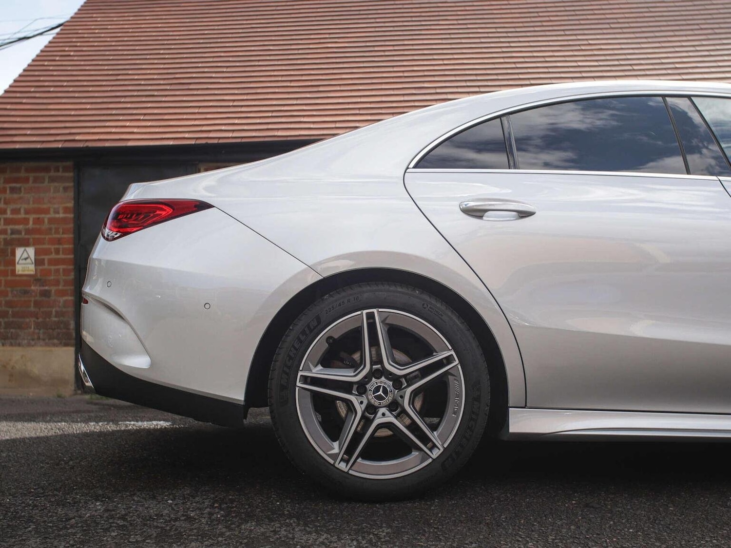 Used Mercedes-Benz CLA 2021 for sale - 76058152: Photo 16