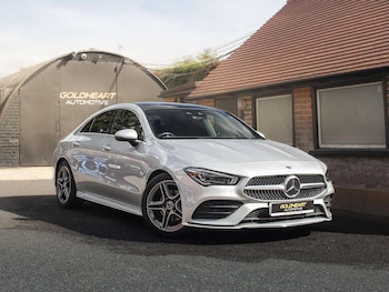 Mercedes-Benz - CLA