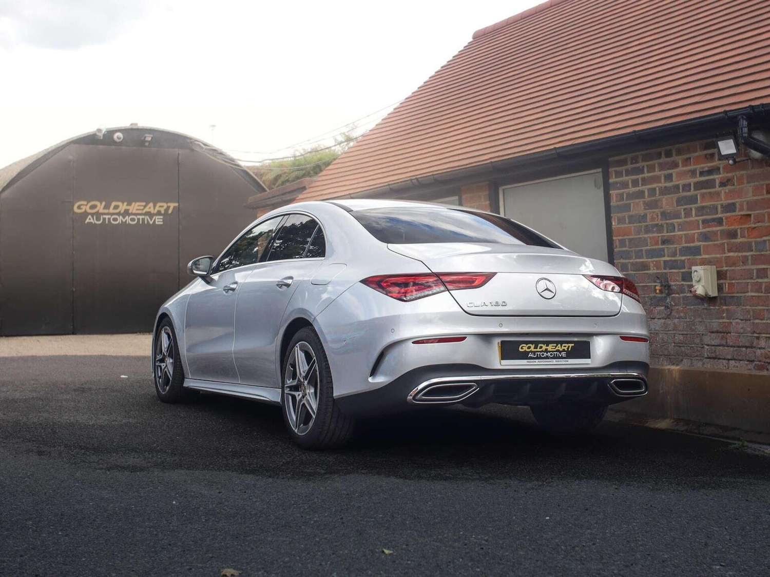 Used Mercedes-Benz CLA 2021 for sale - 76058152: Photo 2