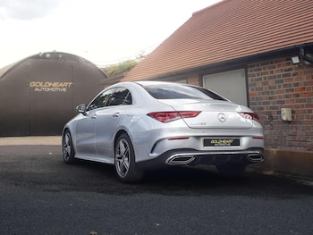 Used Mercedes-Benz CLA 2021 for sale - 76058152: Photo 2