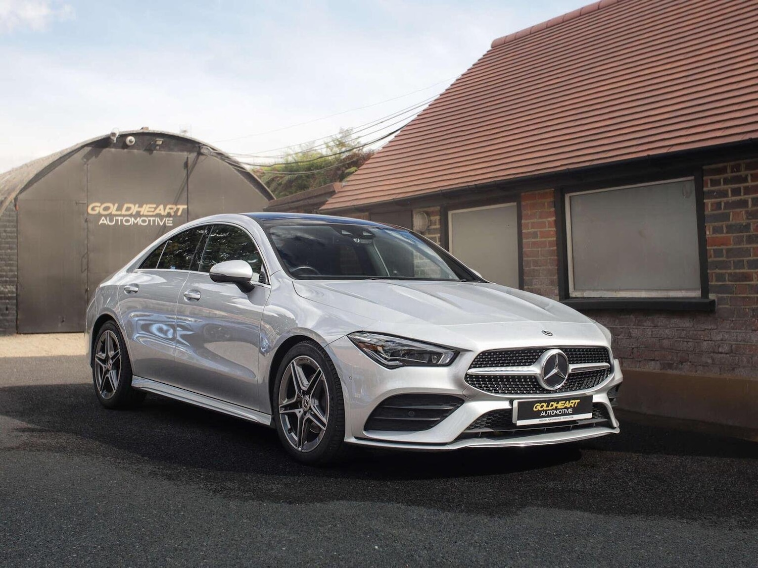 Used Mercedes-Benz CLA 2021 for sale - 76058152: Photo 3