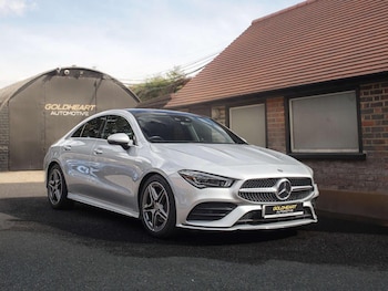 Used Mercedes-Benz CLA 2021 for sale - 76058152: Photo 3