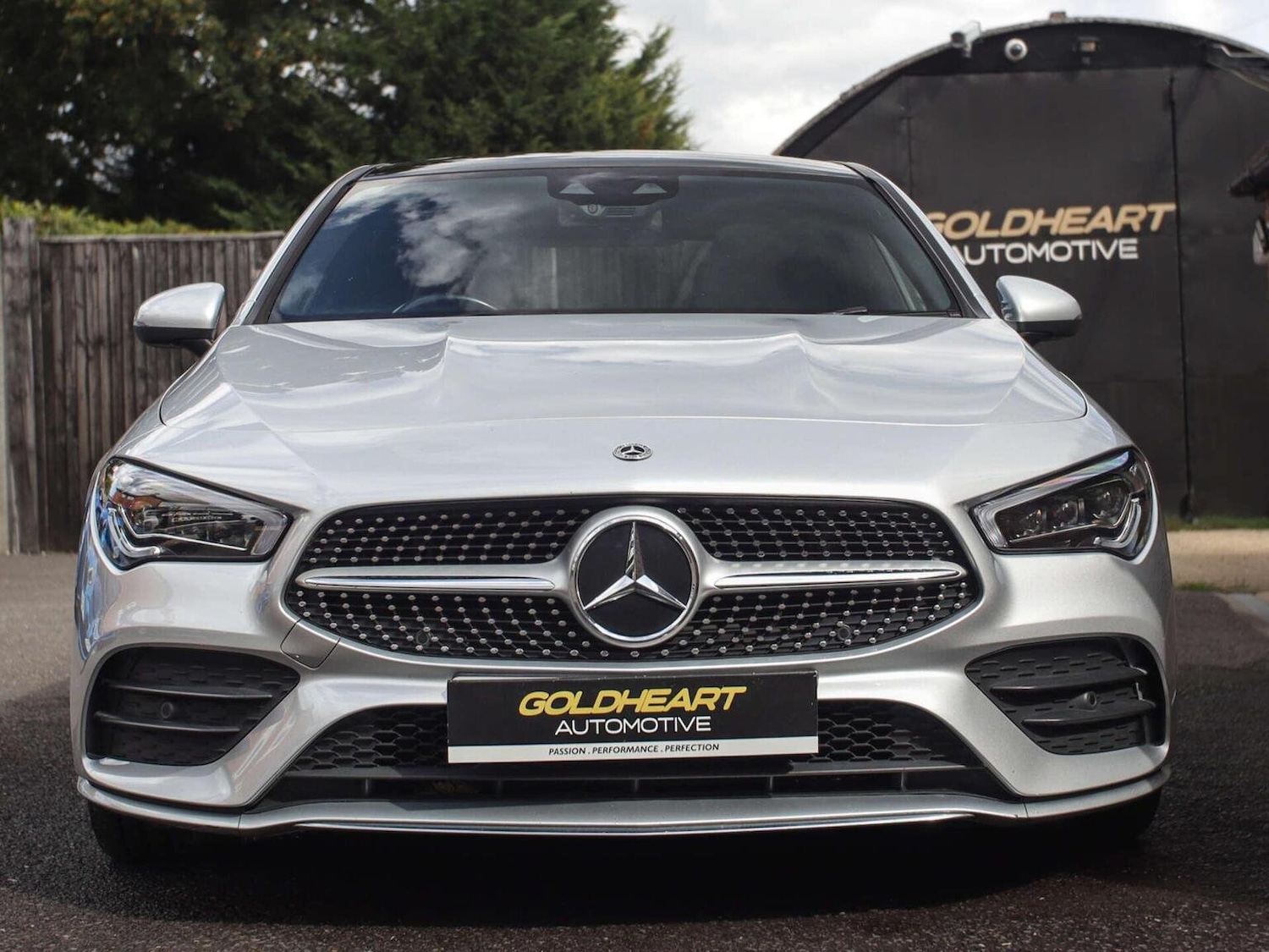 Used Mercedes-Benz CLA 2021 for sale - 76058152: Photo 4