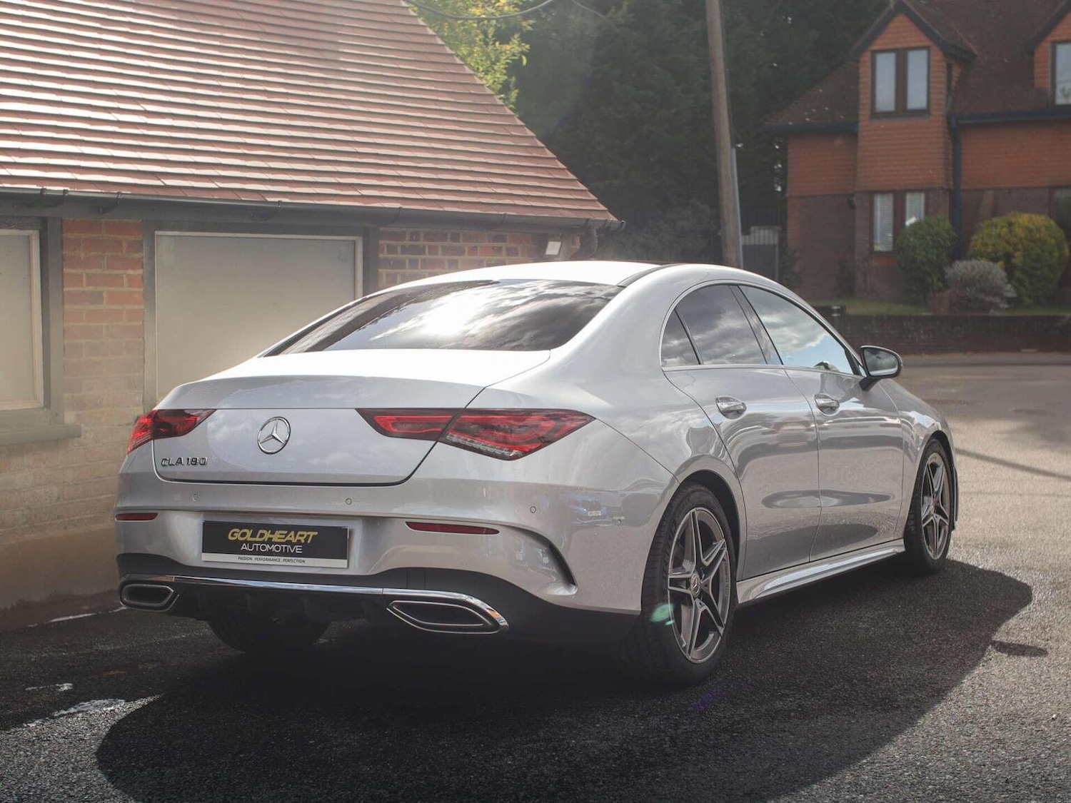 Used Mercedes-Benz CLA 2021 for sale - 76058152: Photo 5