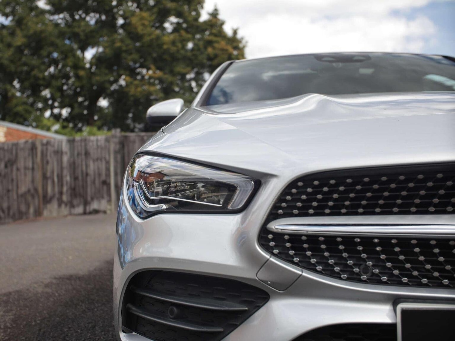 Used Mercedes-Benz CLA 2021 for sale - 76058152: Photo 8